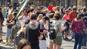 Protesti nisu hobi već borba