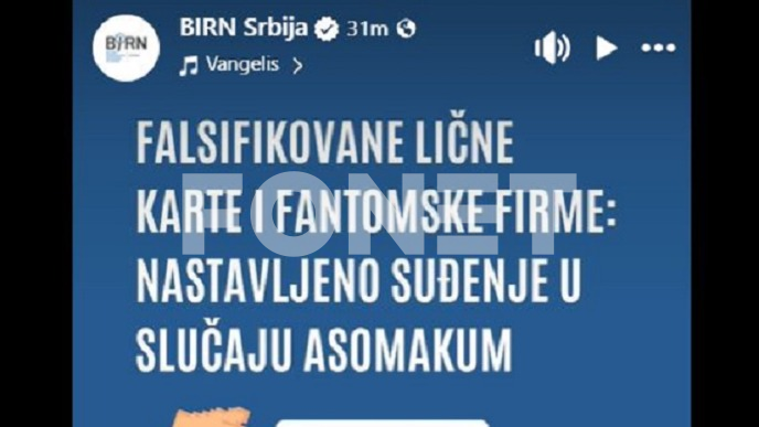 Suđenje za Asomakum ispočetka