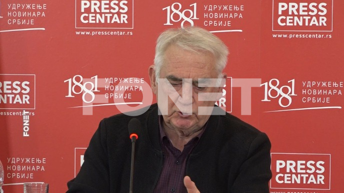 Trajković tužio Anu Brnabić