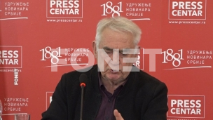 Trajković tužio Anu Brnabić