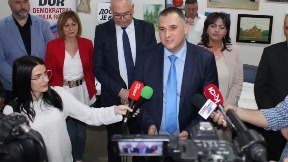 Utvrditi glasove opozicije
