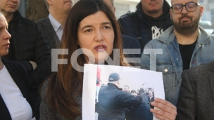 Sve što rade odraz je panike
