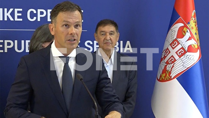 KP: Beogradom upravlja Mali