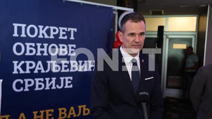 Protiv vojne parade u Beogradu