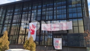 Vratiti stvari studentima