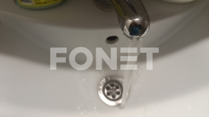 Bez vode ili uz slab pritisaki