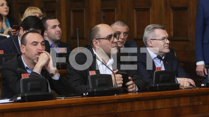 Ponosan kad bi bio lustriran