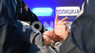 Uhapšen zbog ubistva