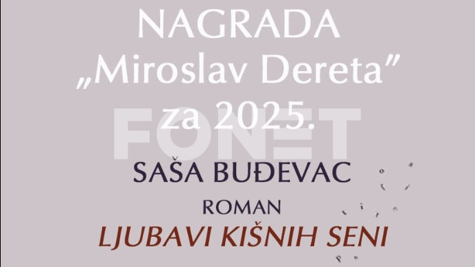 NAJBOLJI RUKOPIS BUĐEVCA