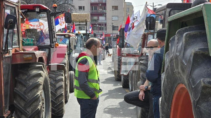 Podrška poljoprivrednicima