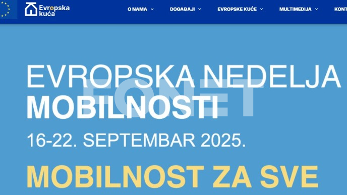 Evropska nedelja mobilnosti