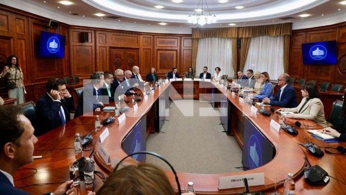 Planovi za ulaganje u Srbiju
