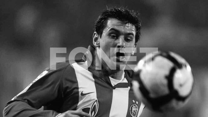 Preminuo Dejan Milovanović