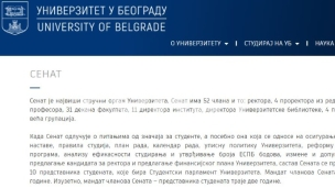 Odložena verifikacija mandata 