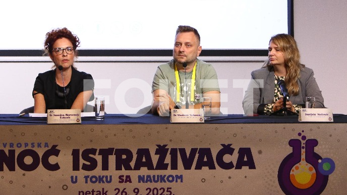 Evropska Noć istraživača 