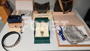 Zadržana roba od 23.000 evra 