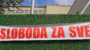 Pismo Evropskom sudu