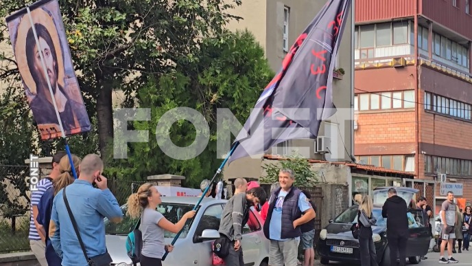 Student prebačen u Beograd