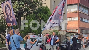 Student prebačen u Beograd