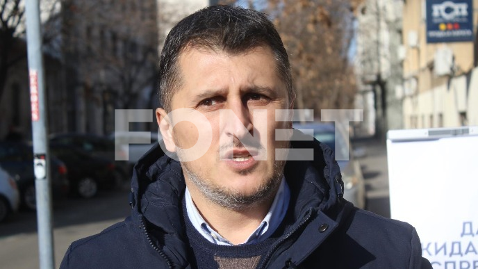 Pavlović: Namešten posao