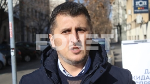 Pavlović: Namešten posao