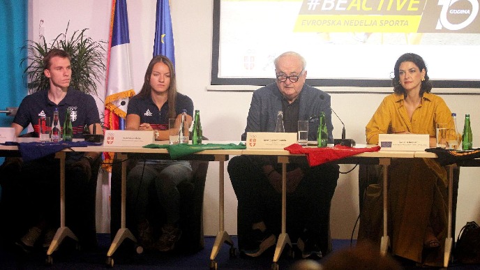 Evropska nedelja sporta
