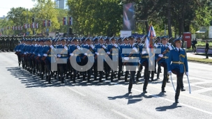 Ulazak na vojnu paradu