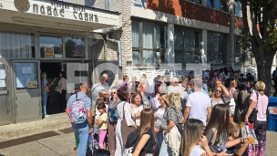 Štrajk upozorenja nastavnika 