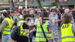Na početku razgovora - pendrek
