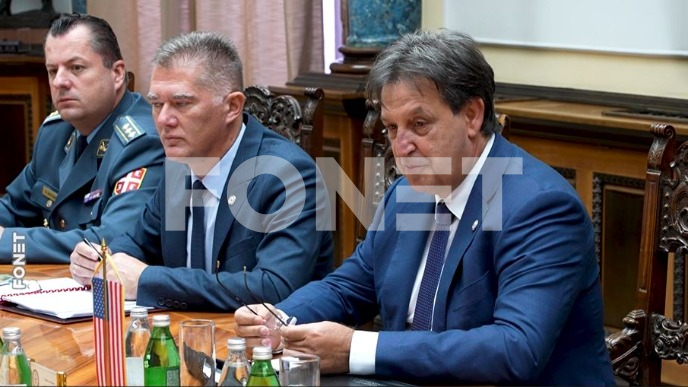 Sve spremno za paradu