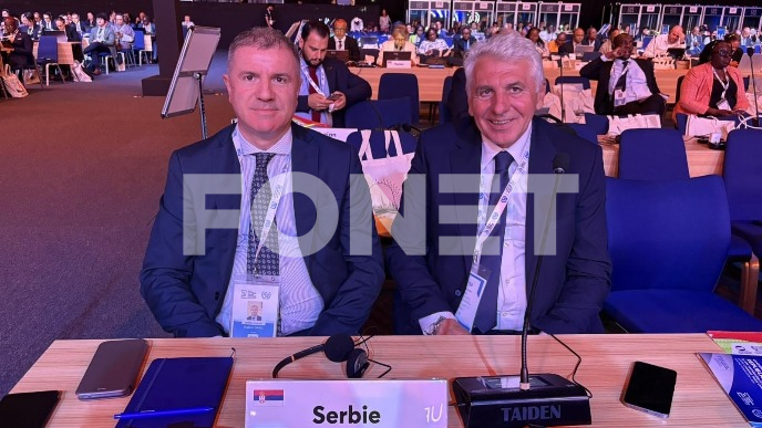 Priznanje za Poštu Srbije