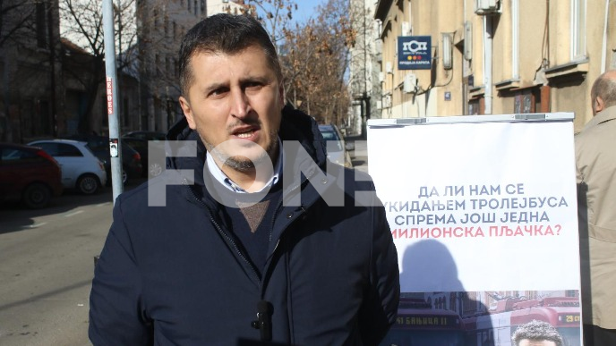 Vlast nema legitimitet