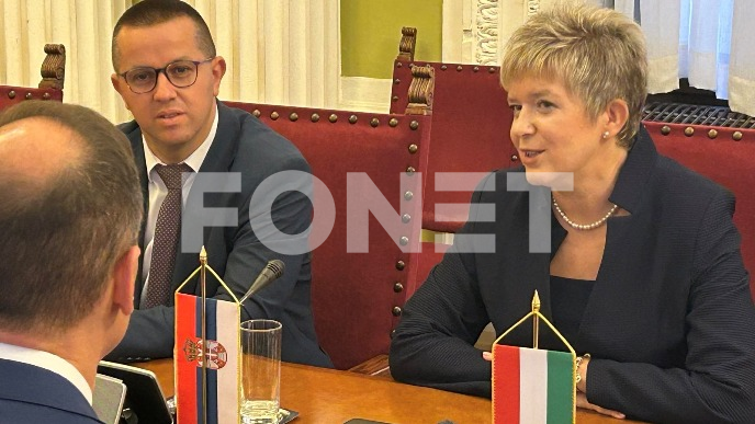 Kovač i Bajić s Tužonom