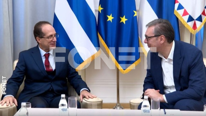 Oproštajna poseta Hernandesa