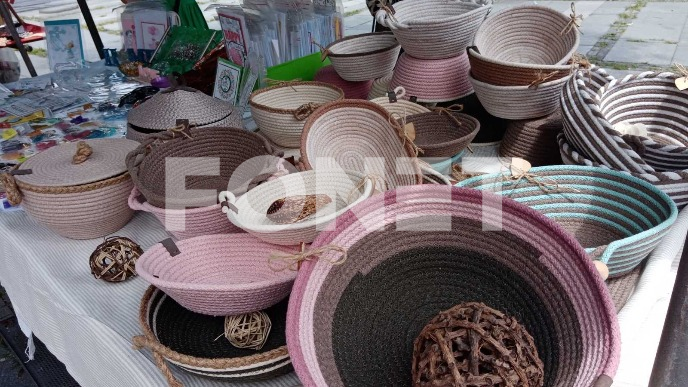 Bum market na pijaci Zemun