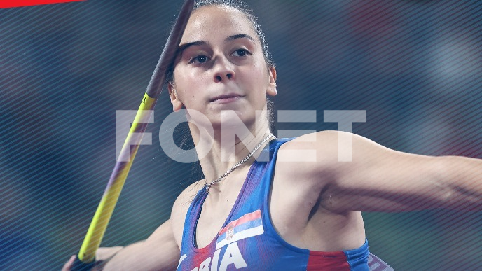 Adriana Vilagoš u finalu