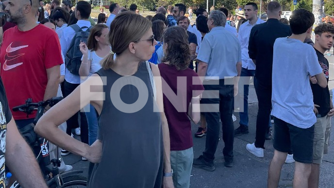 Mirnom šetnjom na paradu