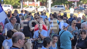 Odata pošta poginulima