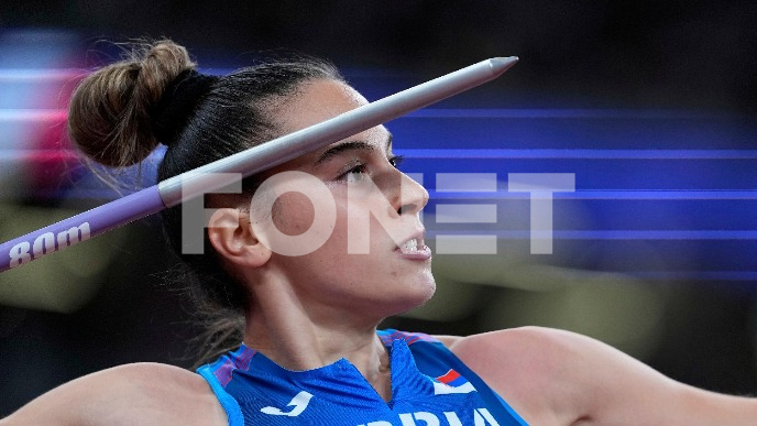 Adriana Vilagoš osma
