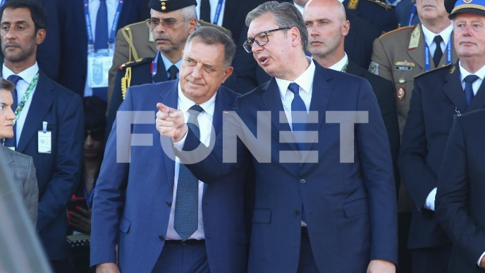 Srbija uz Republiku Srpsku