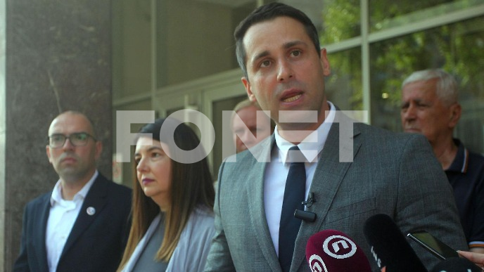 Izbor Macuta fijasko i za SNS