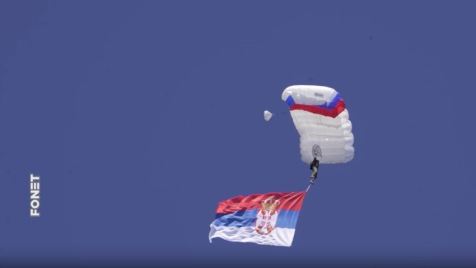 Na paradi 47.392 građanina