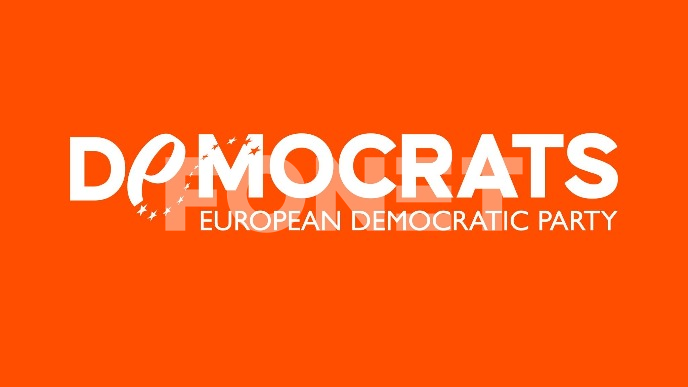 Evropske demokrate o paradi
