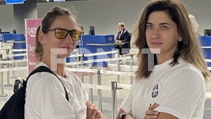 Ženski dvojac u polufinalu SP