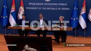 Vesti u 60 sekundi