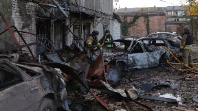Tri žrtve u Zaporožju