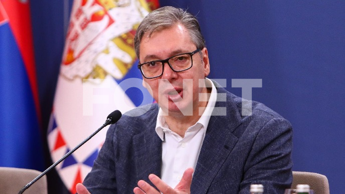 Vučić putuje u Njujork