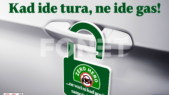 Kad ide tura, ne ide gas