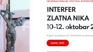 Prijava reportaža za INTERFER