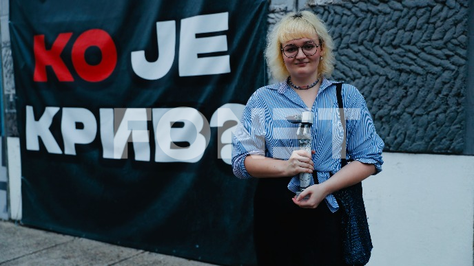 Nagrada studentkinjama Srbije
